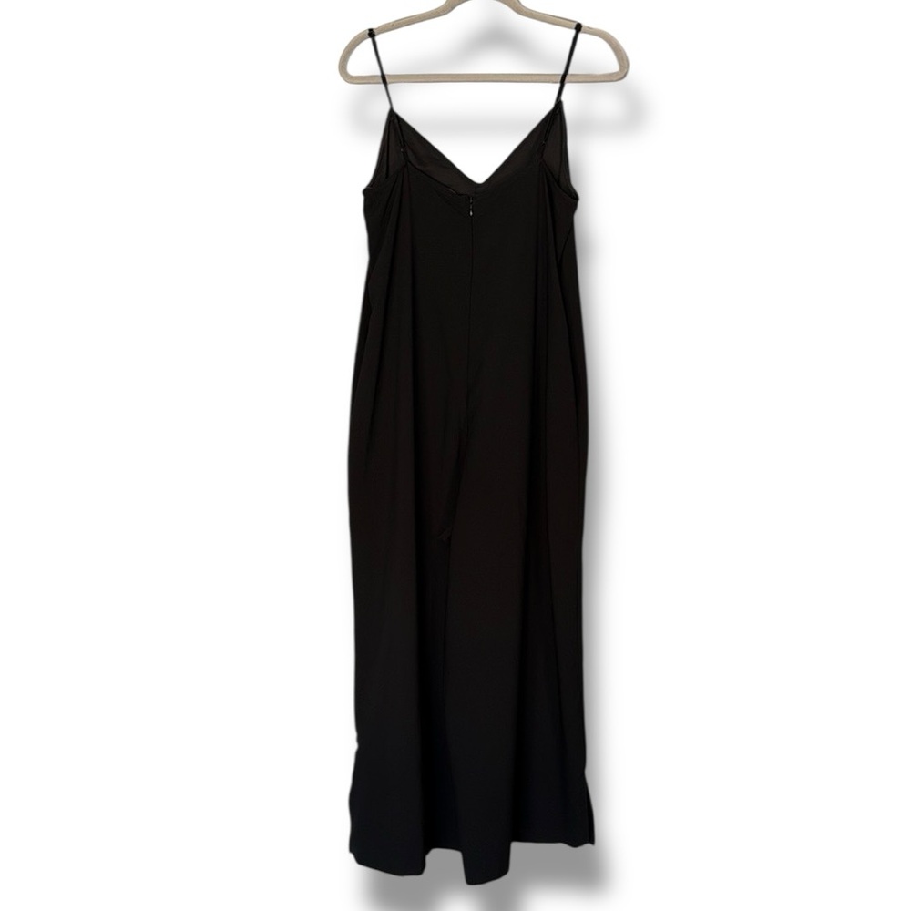 Hatch‎ Black Jumpsuit